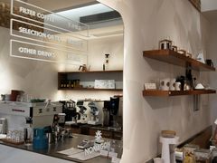 -Legno.ita Coffee by Wood(襄阳南路店)
