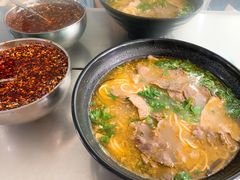 牛肉拉面-河南拉面(肇周路店)