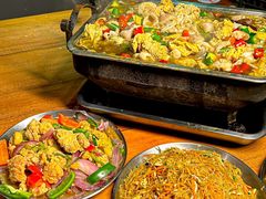 -后街佬·炭火鲜鱼杂(南城店)