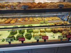 -面包新语(龙湖·西宸天街店)