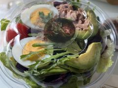 -丽莎沙拉轻食餐厅(国贸店)