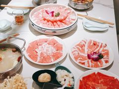 -小肥羊·牛羊肉火锅(万达广场店)