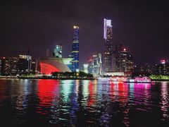 -珠江夜游广州塔·中大码头
