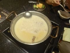 -捞王猪肚鸡火锅(财富中心店)