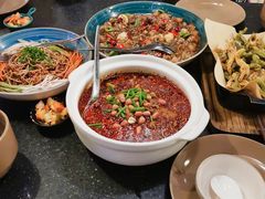 泼辣牛柳-华豫川酒家(大卫城店)