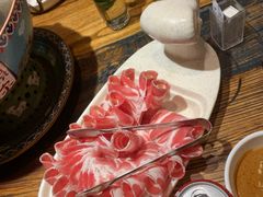 -额尔敦传统涮(公园西路店)