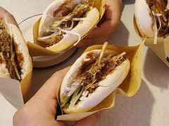 -烤鸭肉夹馍鸭汤店