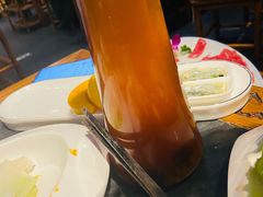-南门四季铜锅涮肉(左家庄店)