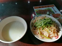 -东关吉祥西安腊汁肉夹馍(健德门店)