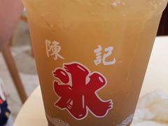 绿豆刨冰-陈记栗子(长宁路店)