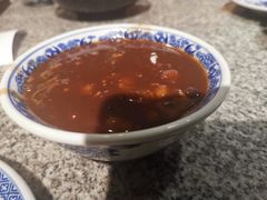 赤豆酒酿元宵-南京大牌档(济南万象城店)