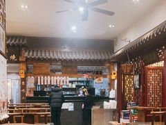 大堂-门框胡同褡裢火烧(赵公口店)