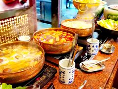 -怡咖啡海鲜自助餐厅(浦东香格里拉店)