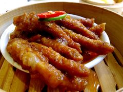 美味蒸凤爪-樱苑(四川北路店)