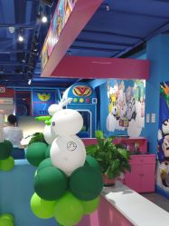 -咘隆家族儿童乐园(凯旋广场店)