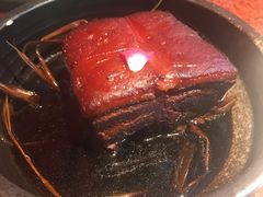 东坡草扎肉-绿茶餐厅(蓝色港湾店)
