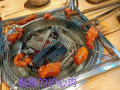 -麻蒲碳烤肉(远景路1号店)