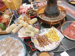 -乔先生涮肉·鲜活牛羊肉火锅(塘沽店)