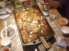 -江边城外烤全鱼(方庄时代购物中心店)
