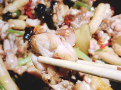 -西街夜油条·麻团包乌饭