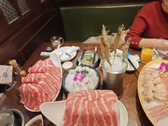 -东海怡品海鲜豆捞(舟宿夜江店)