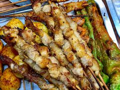 -回头烧烤(悦荟购物中心店)