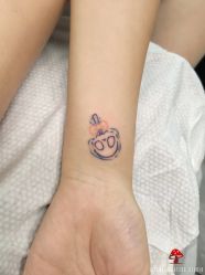 点击看大图 -極致刺青TATTOO STUDIO 私人订制