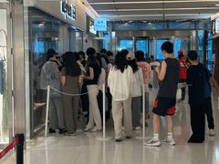 -喜茶(北京财富购物中心店)