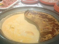 -生活如沸·顺德水牛奶火锅(大学路店)