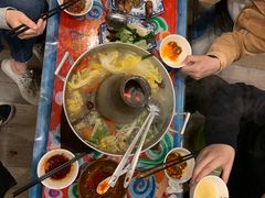 -四姑娘山阿巴郎·藏式花园餐厅