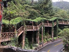 -古龙峡云天玻霸