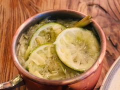 香茅姜青柠苏打-Cyclus Craft Kitchen薩克思手工厨房