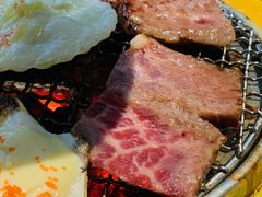 -青瓦炭韩潮烤肉(花园道店)