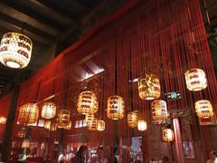 大堂-南京大牌档(三阳广场苏宁店)