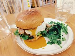-Egg•Allday Brunch(襄阳北路店)