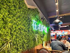 -在老街·淮安大排档·甜麻干煸龙虾·烧烤(河下古镇店)