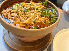 -张烤鸭·川菜·非遗冒烤鸭(青石桥店)