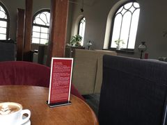 靠窗位-1901 Cafe(西四店)