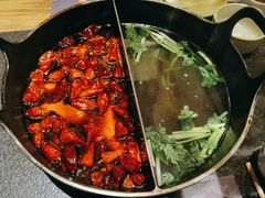 -盡膳口福跷脚牛肉火锅(合生汇购物中心店)