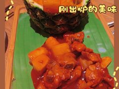 菠萝排骨-米店·云南菜(南门店)