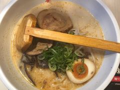 熊本叉烧拉面-味千拉面(上海蓝天路店)