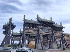 -大同古城墙