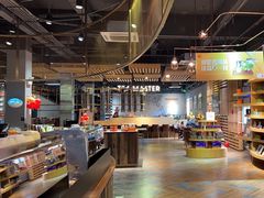自助取餐区-大益茶庭(勐海会员中心店)