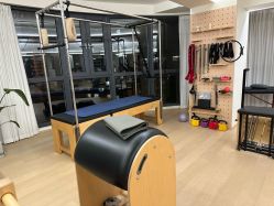 -康舒普拉提工作室control pilates