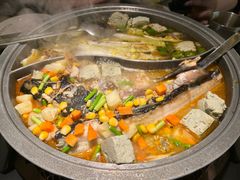 -师烤·豆花烤鱼(广州荔湾扬韬广场店)