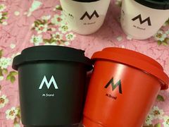 -M Stand(北京平安幸福中心店)
