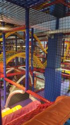 -动力星球家庭亲子游乐中心