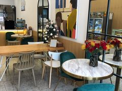 大堂-ZOZO's昌左左精致甜品设计(新北店)