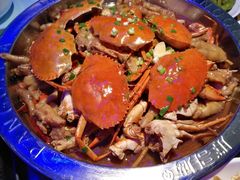 -胖哥俩肉蟹煲(虹口龙之梦店)
