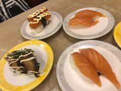 -新一番三文鱼寿司(大东海店)